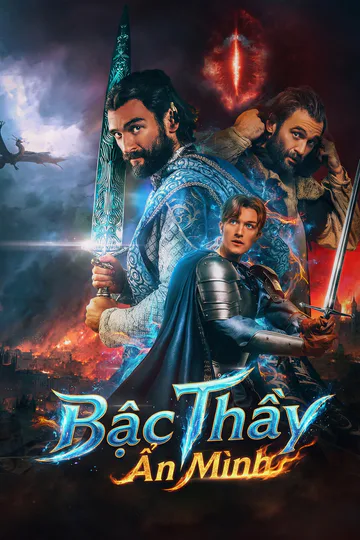 Poster phim (Lồng tiếng) Bậc Thầy Ẩn Mình
