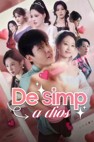 Póster de (Doblado) De simp a dios