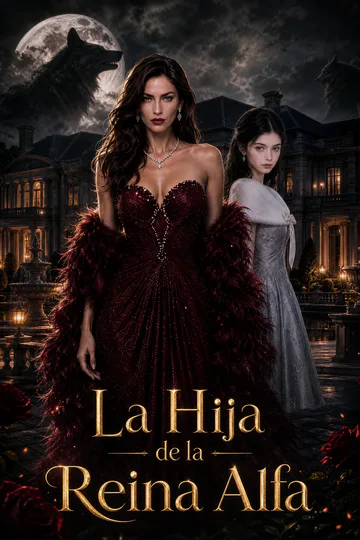 Póster de La Hija de la Reina Alfa