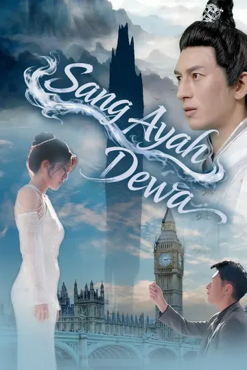Poster Sang Ayah Dewa