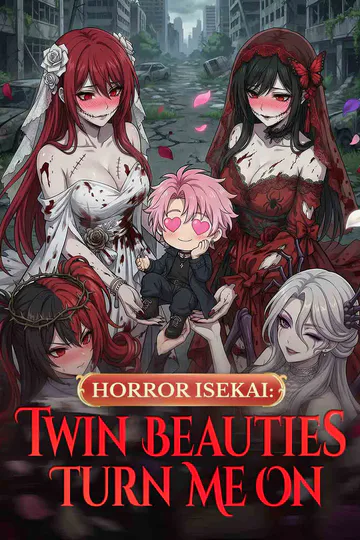 Horror Isekai: Twin Beauties Turn Me On poster