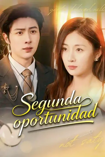Póster de Segunda oportunidad