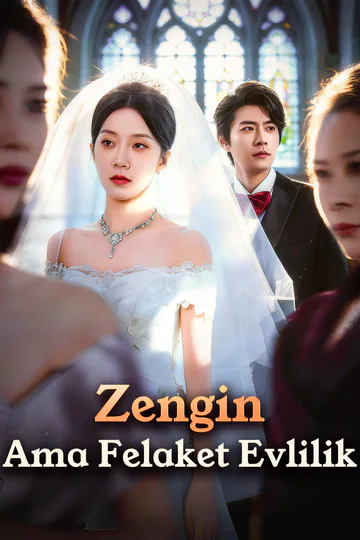 Zengin Ama Felaket Evlilik afişi