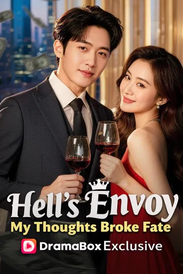 Hell's Envoy: My Thoughts Broke Fate (DUBBED)  poster