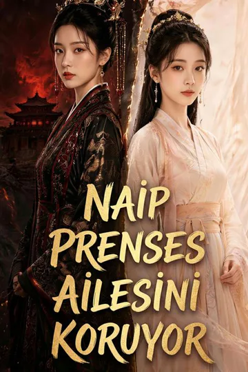 Naip Prenses Ailesini Koruyor afişi