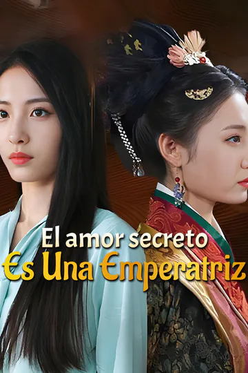 Póster de El amor secreto es una emperatriz