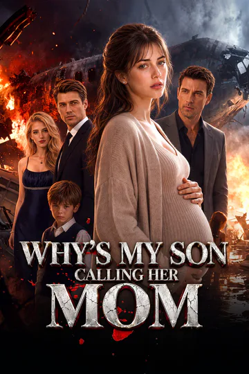 Why's My Son Calling Her Mom poster