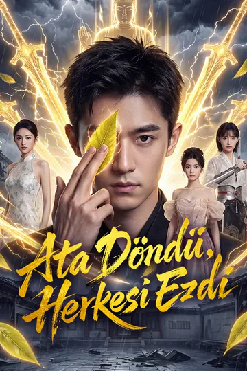 Ata Döndü, Herkesi Ezdi afişi