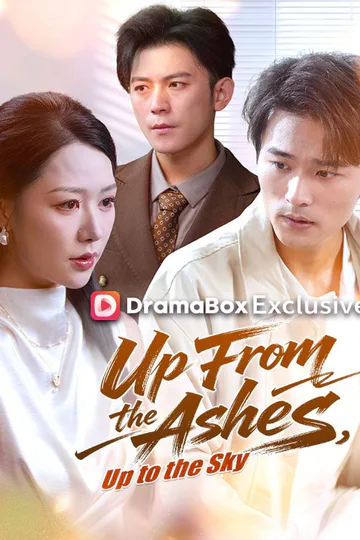 Up From the Ashes, Up to the Sky (DUBBED)  poster