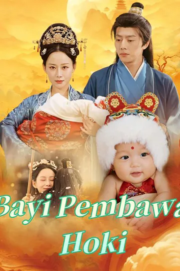 Poster Bayi Pembawa Hoki