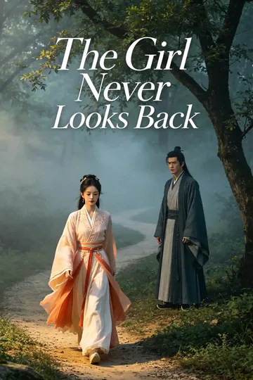 The Girl Never Looks Back poster