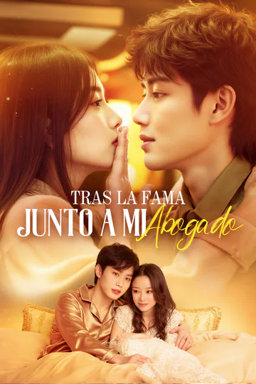 Póster de Tras la Fama, Junto a Mi Abogado(Doblado)