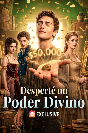 Póster de Desperté un Poder Divino