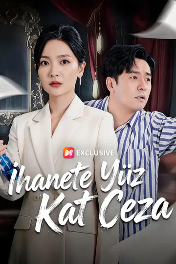 İhanete Yüz Kat Ceza afişi