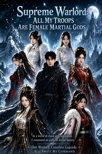 《Frozen Lord: My Troops Are All Valkyries》海报