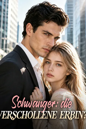 Poster von Schwanger: die verschollene Erbin?!