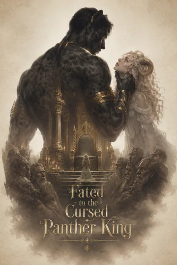 Fated to the Cursed Panther King poster