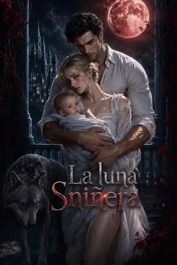 Póster de La luna niñera
