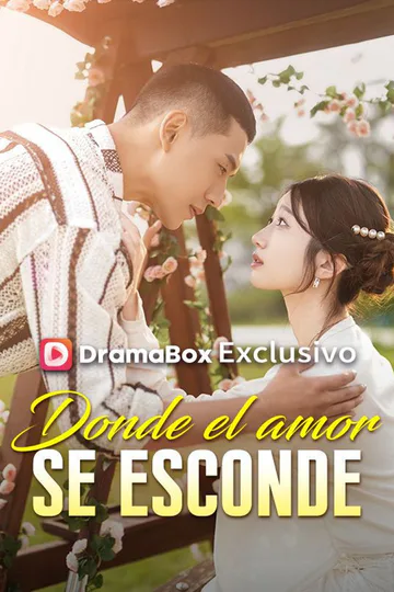 Póster de Donde el amor se esconde (Doblado)