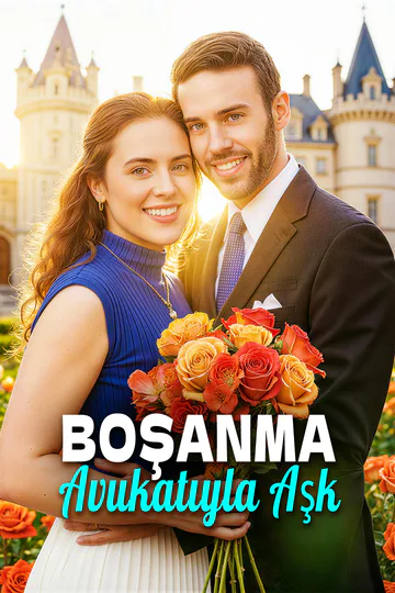 Boşanma Avukatıyla Aşk afişi