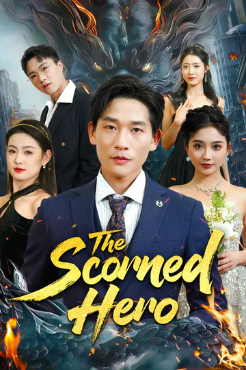 The Scorned Hero(Dubbed) poster
