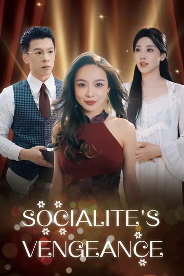 Socialite's Vengeance poster