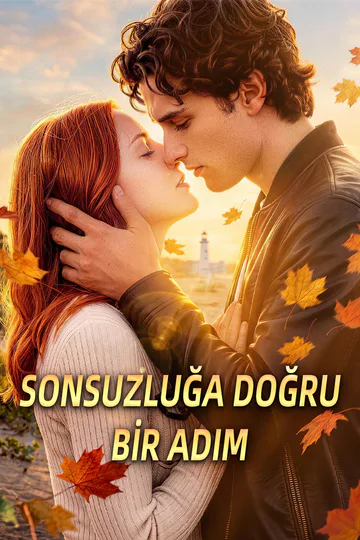 SONSUZLUĞA DOĞRU BİR ADIM afişi