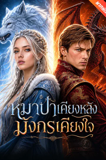 โปสเตอร์ [พากย์เสียง] หมาป่าเคียงหลัง มังกรเคียงใจ