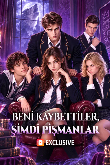 BENİ KAYBETTİLER, ŞİMDİ PİŞMANLAR afişi