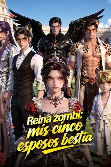 Pôster de Reina zombi: mis cinco esposos bestia