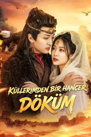 Küllerimden Bir Hançer Döküm afişi