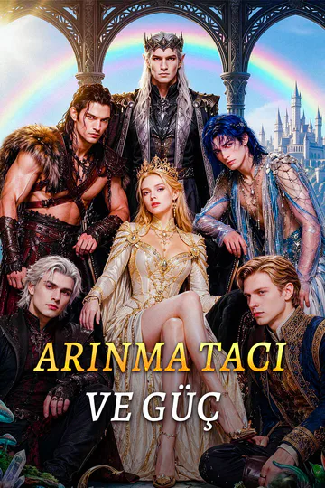 ARINMA TACI VE GÜÇ afişi