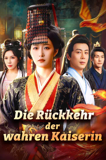 Poster von Die Rückkehr der wahren Kaiserin