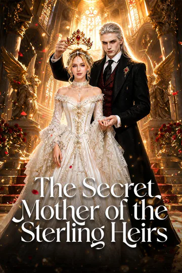 The Secret Mother of the Sterling Heirs poster