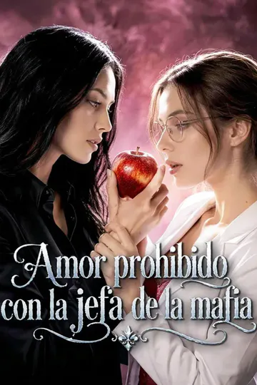 Póster de (Doblado) Amor prohibido con la jefa de la mafia