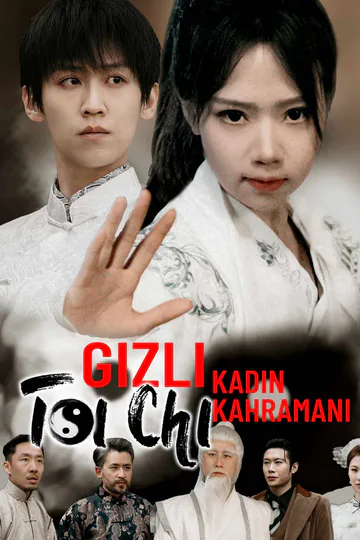 Gizli Tai Chi Kadın Kahramanı afişi