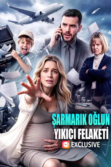 ŞARMARIK OĞLUN YIKICI FELAKETİ afişi