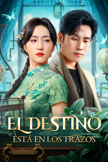 Póster de El Destino Está en los Trazos(Doblado)