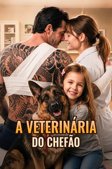 Pôster de A Veterinária do Chefão