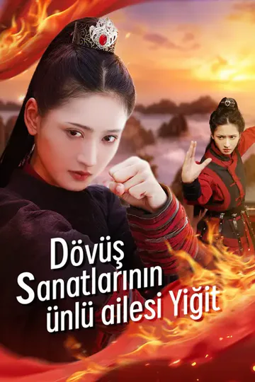 (Dublajlı)Dövüş sanatlarının ünlü ailesi Yiğit afişi