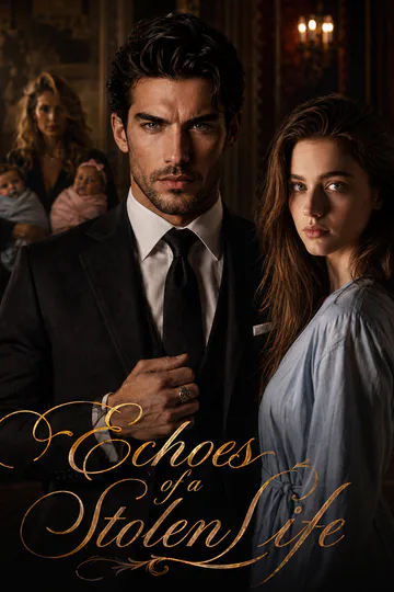 Echoes of a Stolen Life poster