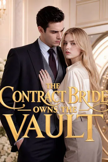 The Contract Bride Owns the Vault poster