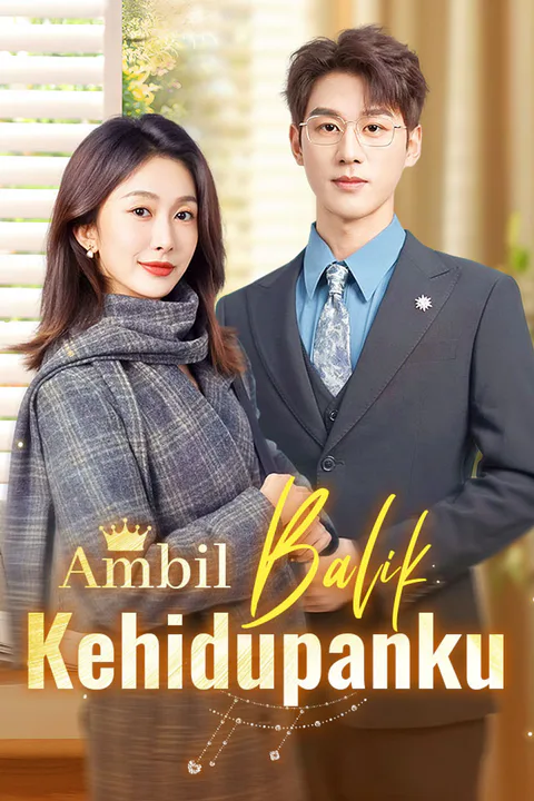 Poster Ambil Balik Kehidupanku