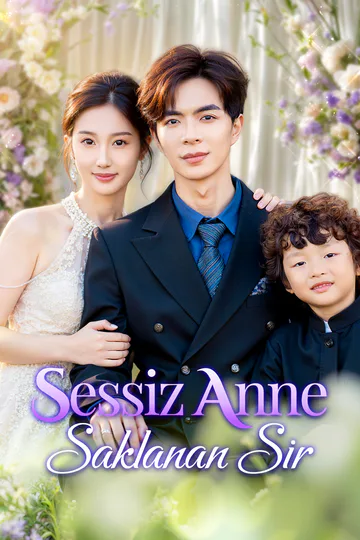 SESSİZ ANNE, SAKLANAN SIR(Dublajlı) afişi