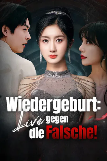 Poster von Wiedergeburt: Live gegen die Falsche!