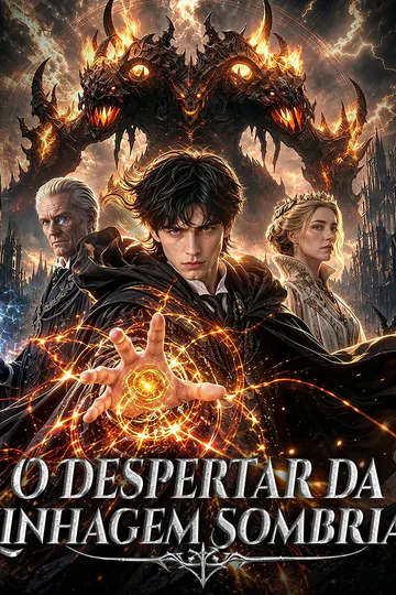 Pôster de O Despertar da Linhagem Sombria
