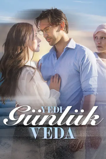 Yedi günlük Veda afişi