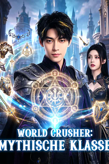 Poster von World Crusher: Mythische Klasse