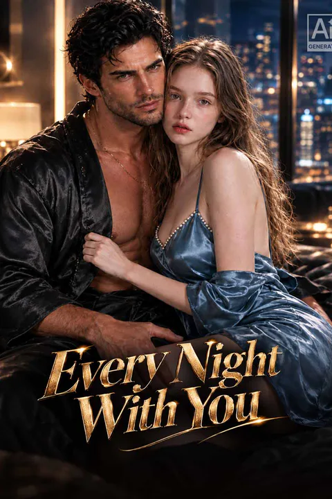 Every Night With You poster