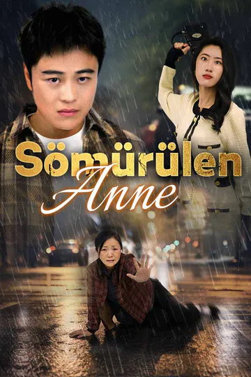 Sömürülen Anne afişi